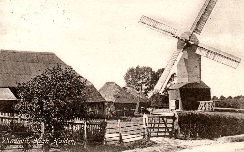 High Halden 1907