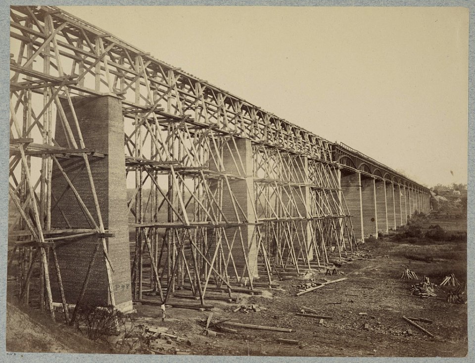 High bridge, Appomattox, Va LCCN2012649952
