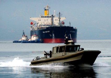 High Century in Souda Bay-070123-N-0780F-001