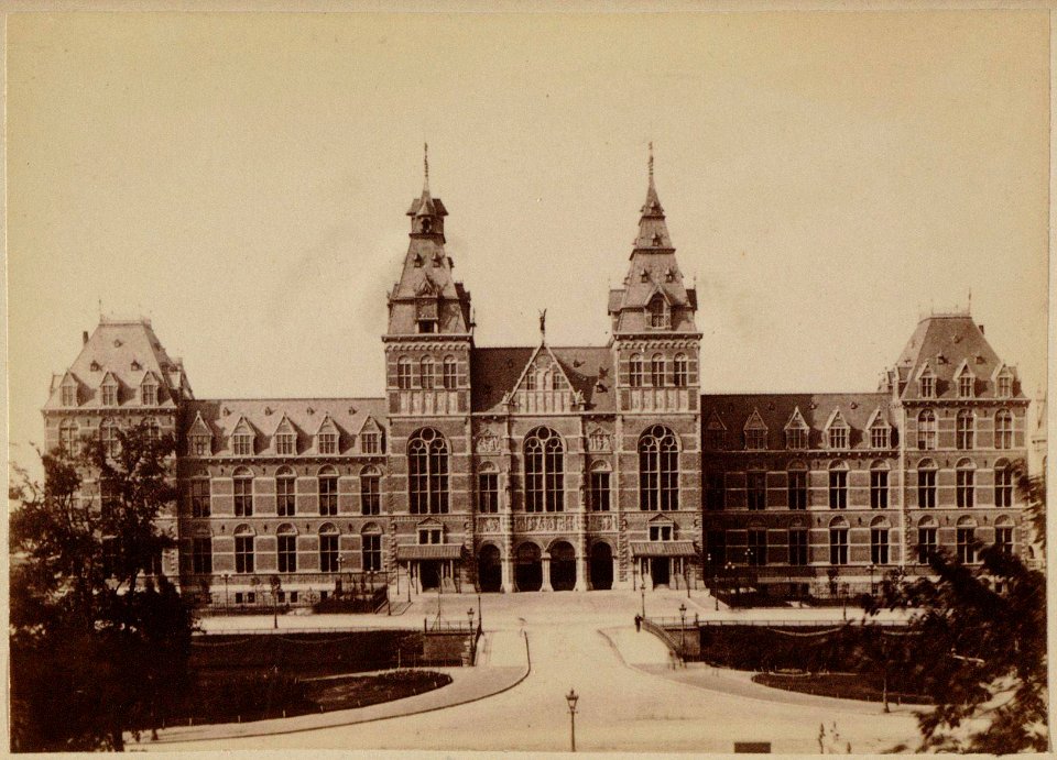 Het Rijksmuseum, 010054000617