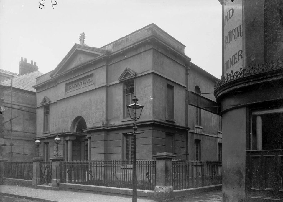 High Street Chapel (4786022)
