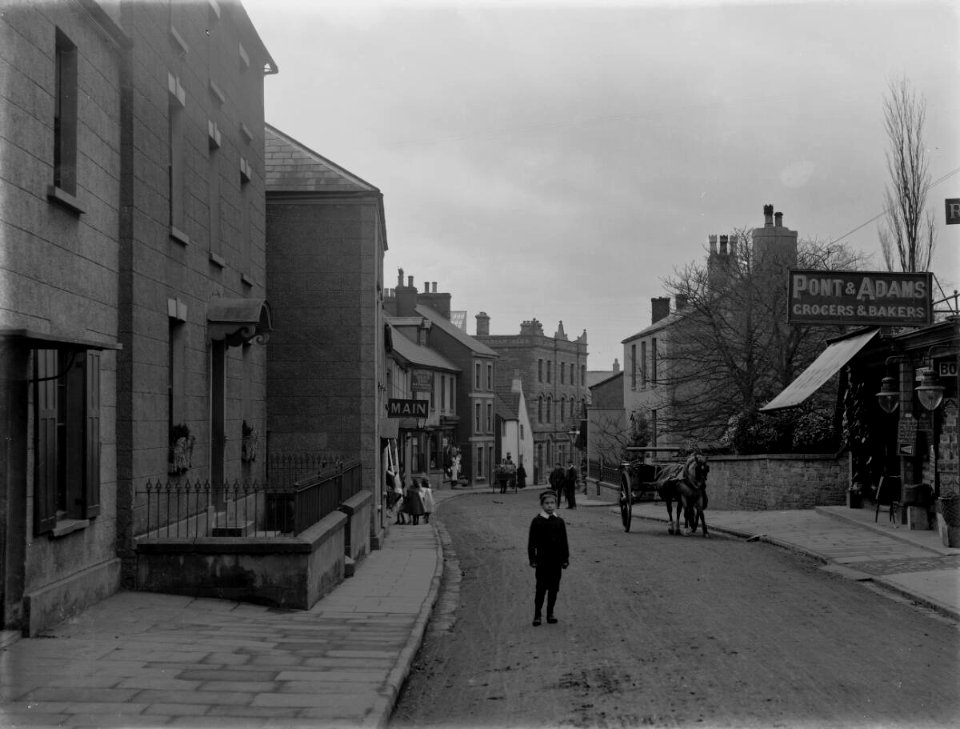 High Street, Lydney (4641738)