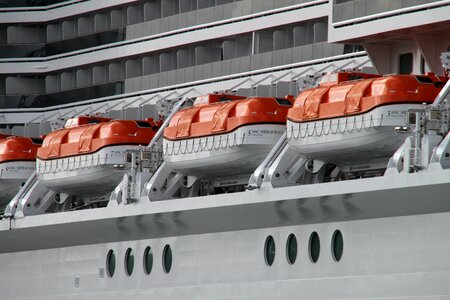 Transportation system boats cruise ship