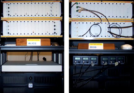 High-Speed Quantum Key System Wins Research Award (5884514398)