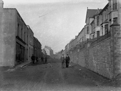 Higher Oak Street, Abertillery (4641667)