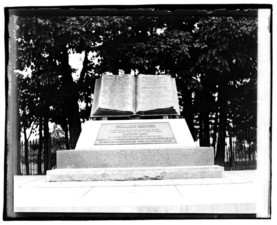 Highwater mark of the confederacy, Gettysburg, Pa. LCCN2016828503