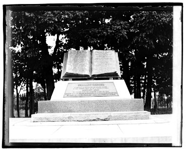 Highwater mark of the confederacy, Gettysburg, Pa. LCCN2016828503