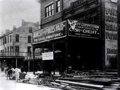 Highest Cash Prices Paid Rat Proofing A Building New Orleans photo