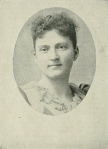 HILARY ALMENA PARKER A woman of the century (page 568 crop)