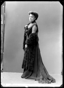 Hilda Castegren, actor - SMV - NC002