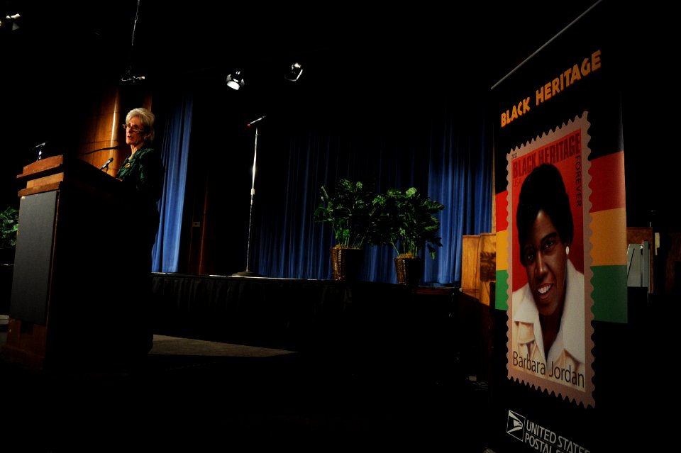 HHS Secretary Sebelius gives remarks at the United States Hispanic Chamber of Commerce Annual Legislative Summit on February 24, 2011