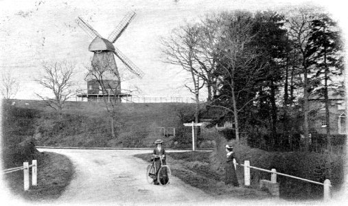 Hildenborough Watts Cross pre 1910