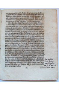 Hilfeersuchen Friedrich V. an die Reichsstände C-L 011-2