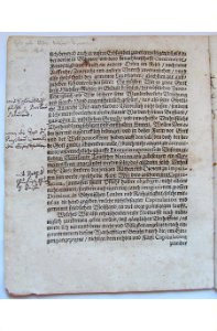 Hilfeersuchen Friedrich V. an die Reichsstände C-L 011-4