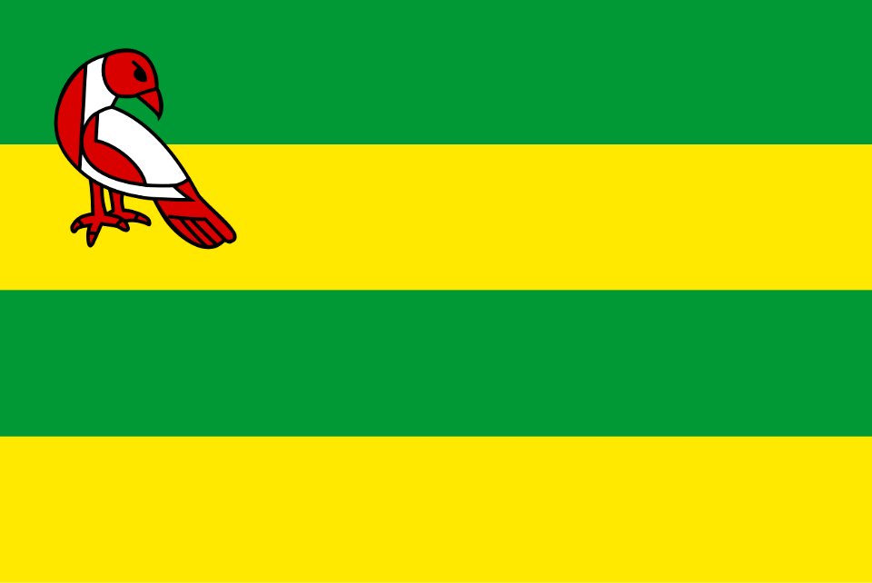 Hielper Vlag