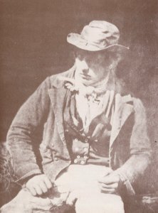 Hill und Adamson - Fischer aus Newhaven und Seeleute (5) (Zeno Fotografie)
