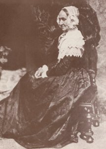 Hill und Adamson - Frau Ann Rigby (1) (Zeno Fotografie)