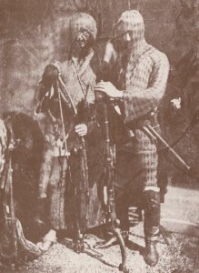 Hill und Adamson - Die Afganen (Zeno Fotografie)