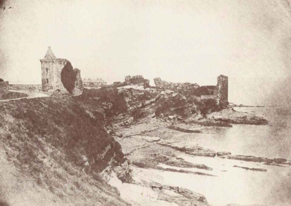 Hill und Adamson - St. Andrews (Zeno Fotografie)