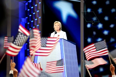 Hillary Clinton 2 DNC July 2016