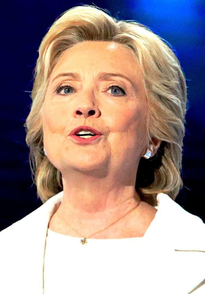 Hillary Clinton DNC July 2016 (cropped)