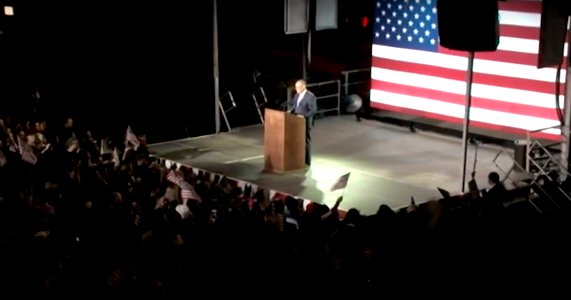 Hillary election party 15