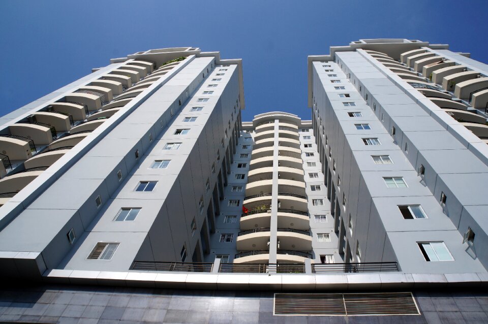 Condominium architecture vietnam