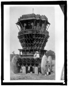 Hindoo Juggernaut car LCCN2016826215