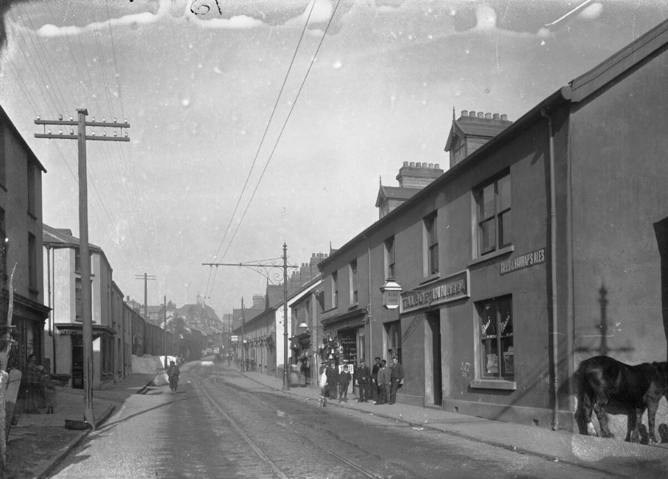 High Street, Penydarren (4786030)