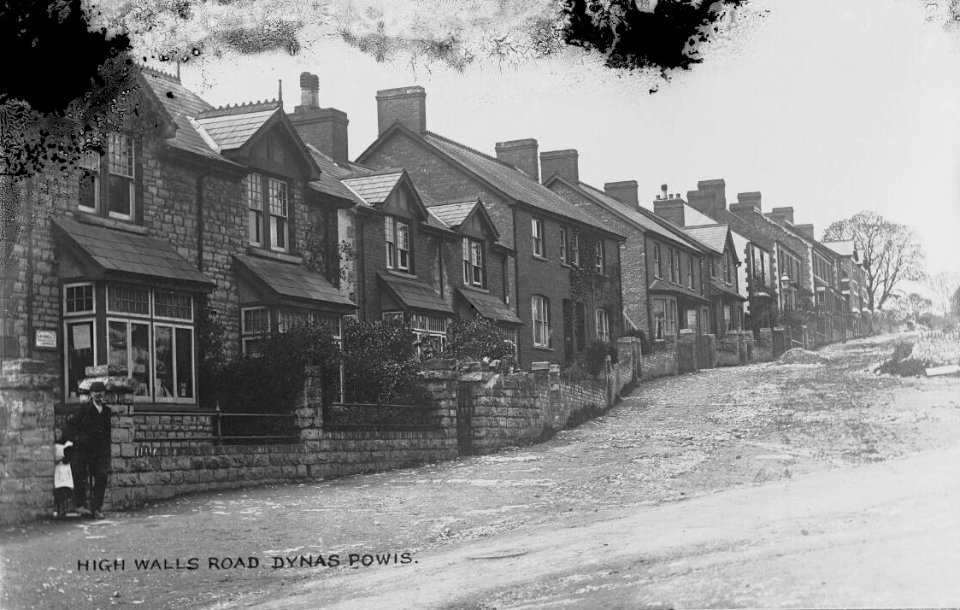 High Walls Road, Dynas Powis (4641450)