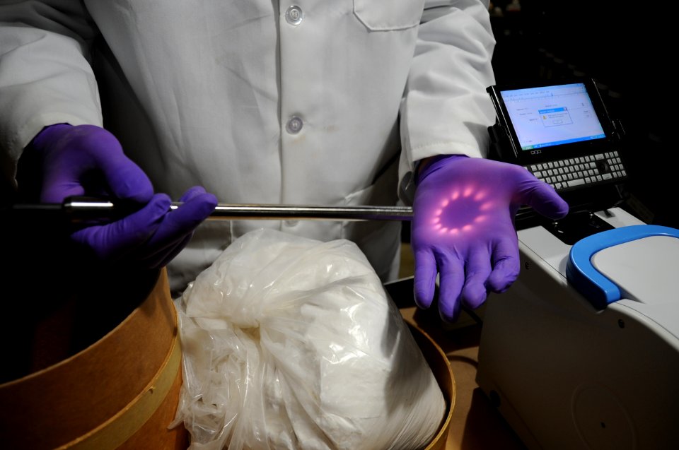 High-Tech Devices Help Ensure Product Safety