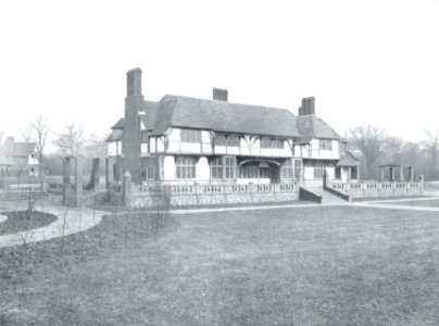 Highcockett, Hare Hatch, Wargrave, 1900-1909