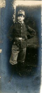Hinko Smrekar 1914-18 (2)