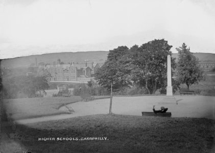 Higher Schools Caerphilly (4641152)