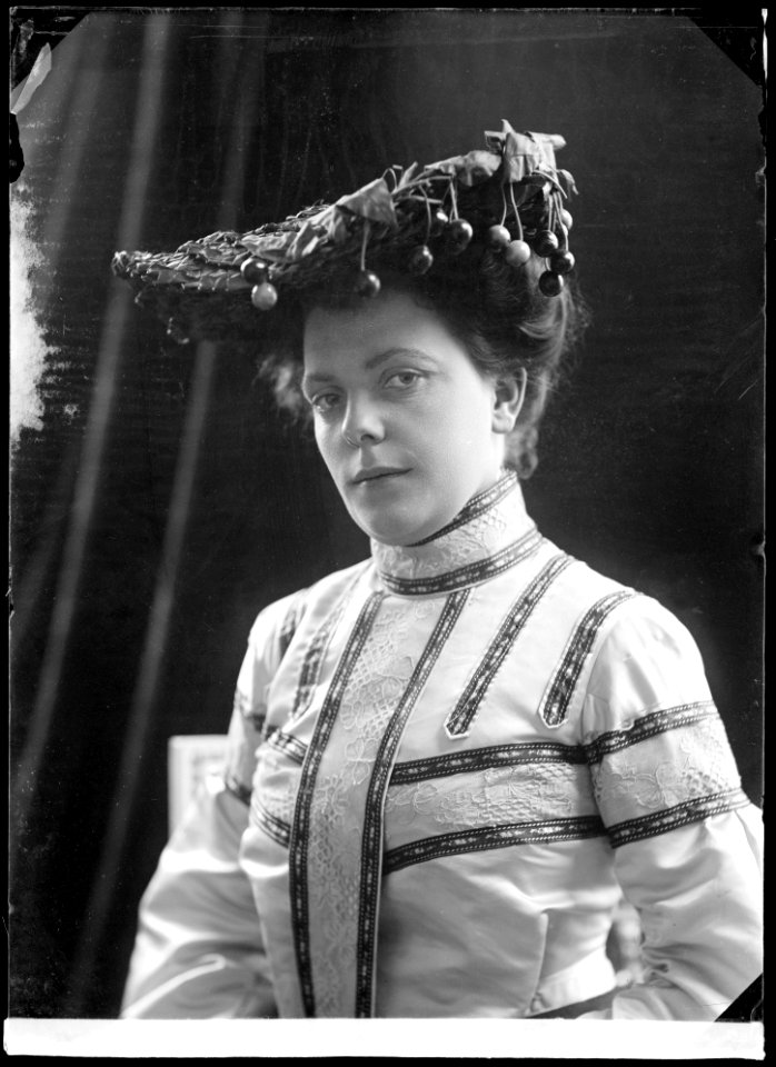 Hildur Malmberg, actor - SMV - NM009