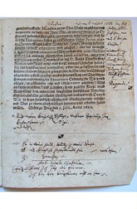 Hilfeersuchen Friedrich V. an die Reichsstände C-L 011-5