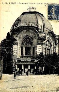 Hippodrome de Montmartre 12