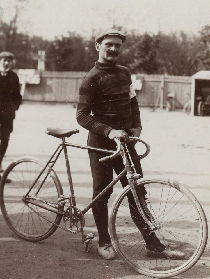 Hippolyte Aucouturier 1901