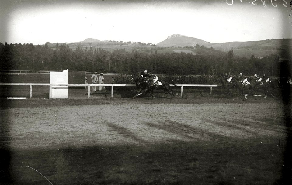Hipódromo de Lasarte (2 de 12) - Fondo Car-Kutxa Fototeka