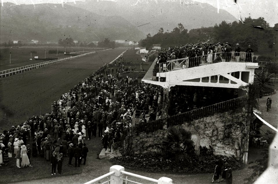 Hipódromo de Lasarte (11 de 12) - Fondo Car-Kutxa Fototeka