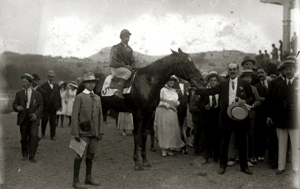 Hipódromo de Lasarte (4 de 12) - Fondo Car-Kutxa Fototeka