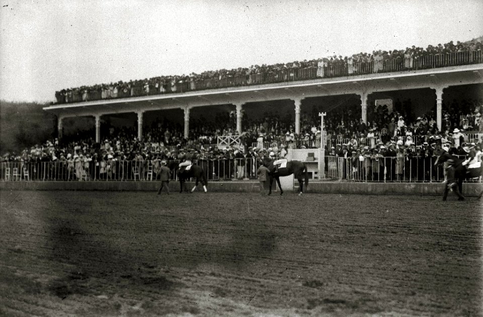 Hipódromo de Lasarte (8 de 12) - Fondo Car-Kutxa Fototeka