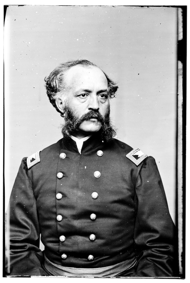 Hiram Berdan, celebrated Commander of sharpshooters LOC cwpb.07360
