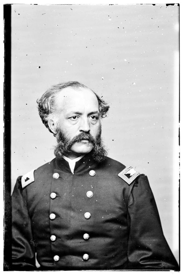 Hiram Berdan, celebrated Commander of sharpshooters LOC cwpb.07361