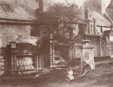 Hill und Adamson - Der Greyfriar Kirchhof (Zeno Fotografie)