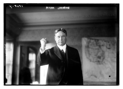 Hiram Johnson LCCN2014687185
