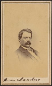Hiram Sanders LCCN2013645665