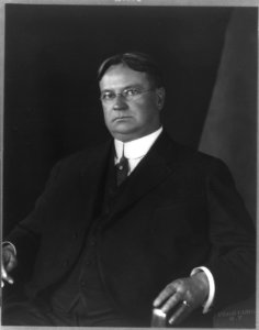 Hiram Warren Johnson LCCN2016647612