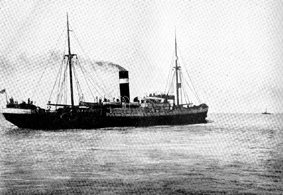 Hilfskreuzer METEOR