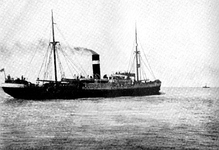 Hilfskreuzer METEOR